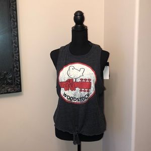 Cha Sor Woodstock Tank